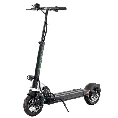 China Best Selling ST1010 60V 21Ah Unisex Factory Supply Max 2 1500W Motor City Electric Travel Golf Scooter for sale