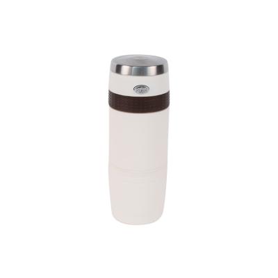 China PORTABLE Portable Automatic Capsule Coffee Machine Espresso K-Cup for sale