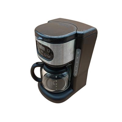 China 2 Hours Auto Shut Off And Heat Retention Function Made In Durable Full Automatic China Drip Type Coffee Machine for sale