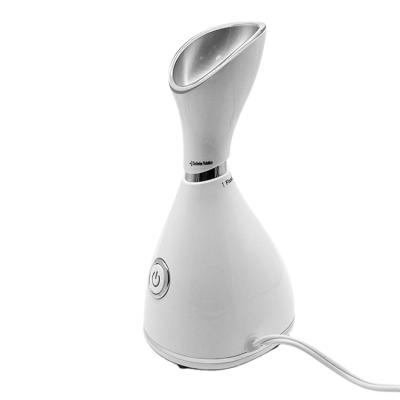 China Portable Facial Steamer Facial Steamer Nano Jet Beauty Moisturizing And Nourishing Deep Cleansing Steamer for sale