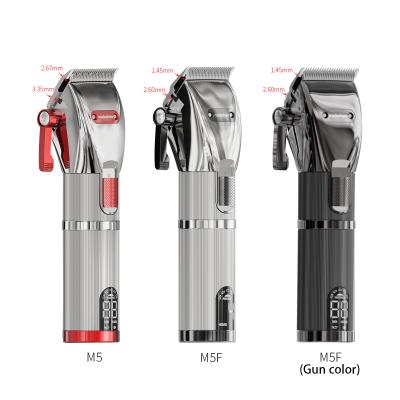 China Best Commercial Portable MultifunctionalMetal Barber Hair Clipper Professional Clipper Hair Clipper for sale