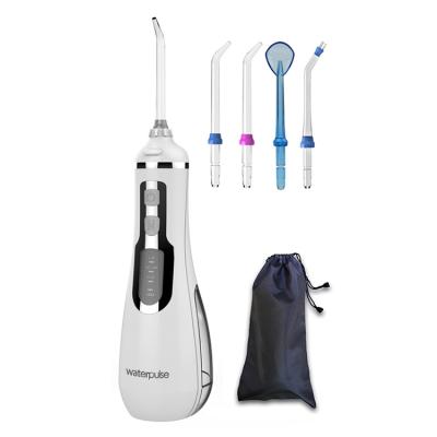 China RV 2021 latest oral hygiene oral irrigator wireless floss water jet dentistry for sale