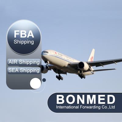 China Fast and Cheap Air Freight Forwarder from China to Canada, Providing DDP Service A-E01 for sale