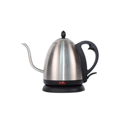 China Stainless Steel Electric Kettle Wholesale Electric Kettle 1.0L Electric Kettle for sale