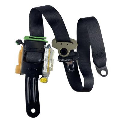 China HONDA 3 POINT RETRACTABLE CAR FIT SEAT BELT CUSTOMIZED AUTO PARTS PRETENSIONER SEAT BELT for Honda Toyota Nissan Safety Belts for sale