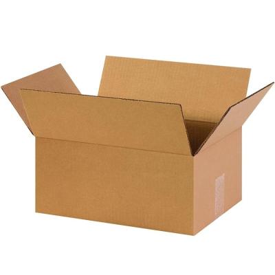 China Recyclable Eco Friendly Custom Cardboard Printed Groove Packaging Boxes for sale