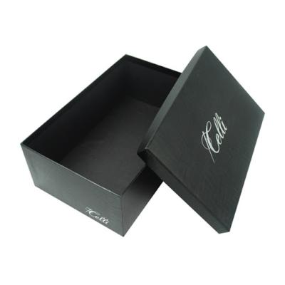 China Recycled Materials Dimensions Custom Shoe Box With Logo Corrugated Children Kids Shoe Box Box Small Big for sale