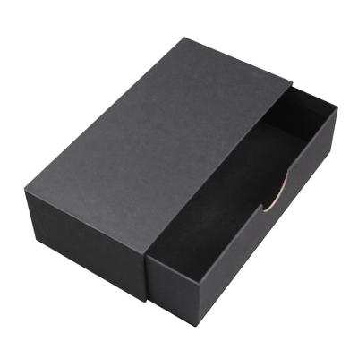 China Recyclable Recycled Kraft Paper Customized Paper Packaging Boxes Cardboard Box With Insert for sale