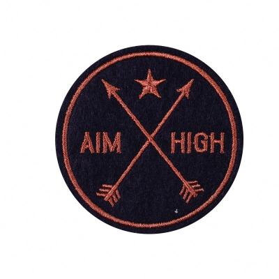 China Wholesale Custom 3D Embroidery Patch Custom 3D, Made Logo Embroidery Patch, Embroidery Label for sale