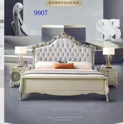 중국 Modern Luxury Italian Bedroom Furniture King Size Beds Latest Italian Designer Modern Furniture Set Leather Luxury Double Bed dn01 판매용