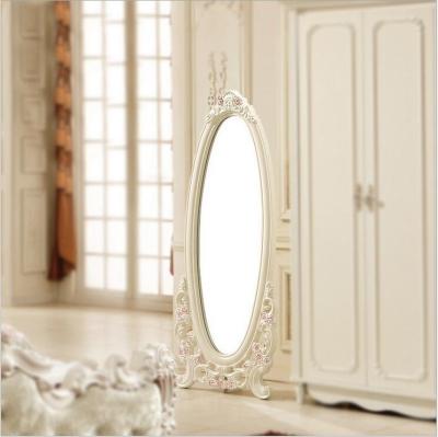 Китай European Antique French Dresser Furniture Solid Wood French Bedroom Mirror Dressing pfy10044 продается