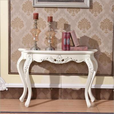 Китай Solid Wood French Style Console Table Cabinet o1204 продается