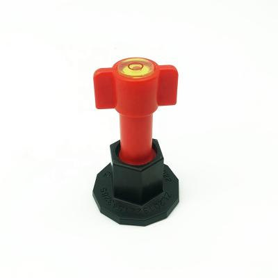 China Floor Tile Working Tools Leveling System With Bubble Grt7062 Tile Level Finder Te koop