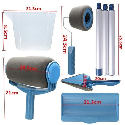 China GRT9154 Paint Roller Brush Kit Paint Runner Pro Brush with 2 Paint Runner for sale