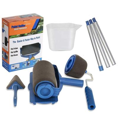 China Paint seamless Runner Pro upgrade set Roller Brush Painting Handle Tool for sale