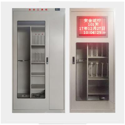 China China 48inch Dustproof Practical Cheap Tool Storage Cabinets Intelligent Safe Tool Cabinet For Power Department for sale