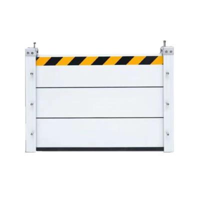 China Flood gate water barrier gate flood control barrier factory portable anti flood dameasy wholesale easy flood barriers dameasy for sale