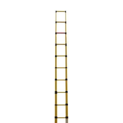 China 2022 Hot Selling Folding Ladders Prices Good Fiberglass Insulation Telescoping Folding Ladder for sale