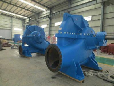 China High Speed Double Volute Centrifugal Pump , Water Convey High Head Centrifugal Pump for sale