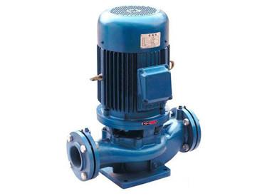 China 27.8m Head Reliable Inline Water Pressure Booster Pump For Heating System for sale