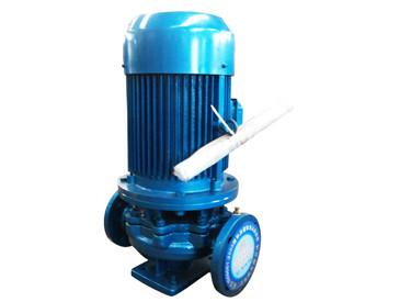 China Wear - Resistant Hot Water Recirculating Pump Inline Water Pump To Increase Water Pressure for sale