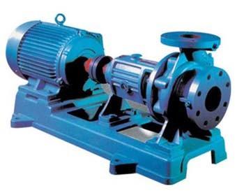 China Double Suction Impeller Inline Hot Water Pump With Long Life Bearing for sale