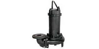 China Single Stage Submersible Sewage Ejector Pump , Compact Structure Sewage Water Pump for sale