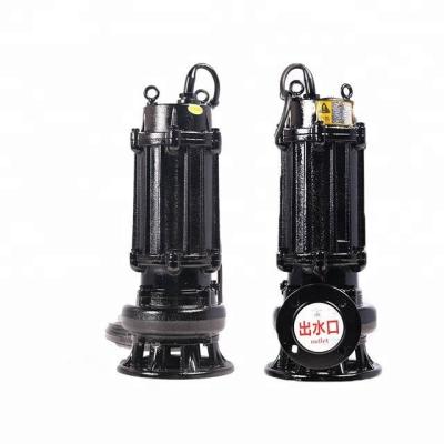 China Dirty Water Vertical Sewage Pump High Efficiency For Drainage Station for sale