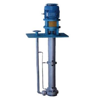 China Single - Stage Vertical Shaft Turbine Pump With Double - Bladed Impeller Structure for sale