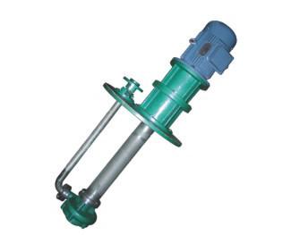 China Unique Monolithic Vertical Long Shaft Pump Energy Saving With Electric Motor for sale