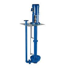 China High Performance Vertical Long Shaft Pump No Leakage And Anti - Winding for sale