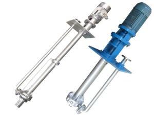 China Electric Vertical Long Shaft Pump Automatic Installation With Unique Impeller Structure for sale