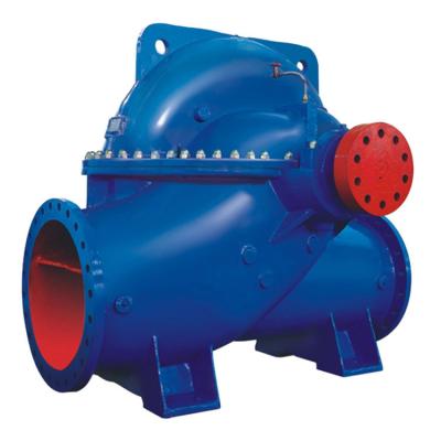 China High Suction Industrial Centrifugal Pumps Horizontal High Efficiency for sale