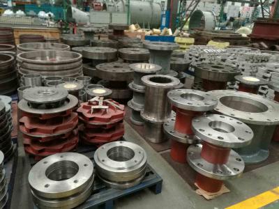 China Hohe Präzisions-Kreiselpumpe-Zusatz-mechanische Siegelring-silbrige graue Farbe zu verkaufen