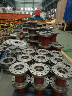 China High Precision Steel Centrifugal Pump Accessories Flex Disc Shaft Coupling For Pump for sale