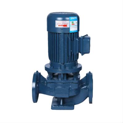 China Detachable Vertical Hot Water Recirculating Pump Wear Resistant Mechanical Seal for sale