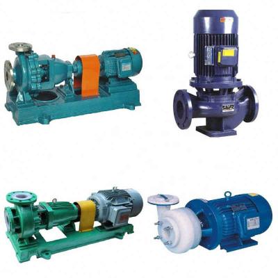 China Three Phase Hot Water Recirculating Pump Single Stage Explosion Proof For Water Treatment for sale