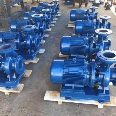 China Little Vibration Hot Water Recirculating Pump For Transport Petroleum Products for sale