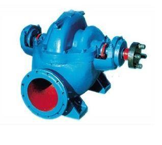 China High Pressure Horizontal Split Case Centrifugal Pump Diesel Electric Driven for sale