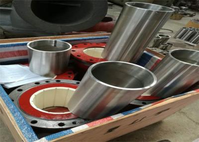 China Customized Welded Stainless Steel Bushings High Wear And Corrosion Resistant for sale