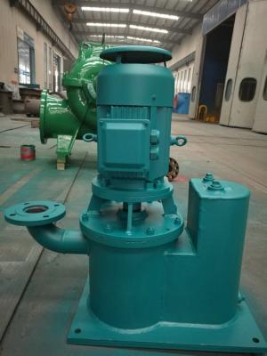 China High Pressure Vertical Self Priming Centrifugal Pump / Vertical Water Pump for sale