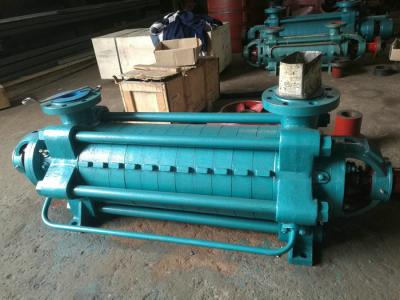 China Pack Seal Multi Stage Centrifugal Pumps / Multistage Submersible Pump for sale