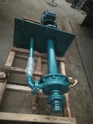 China High Pressure Vertical Long Shaft Pump For Urban Sewage Treatment Plant for sale