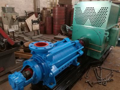 China High Pressure Horizontal Multistage Centrifugal Pump Soft Packing Seal for sale