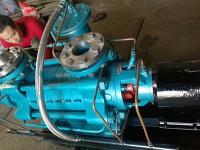 China Pack Seal Multi Stage Centrifugal Pumps / Multistage Submersible Pump for sale