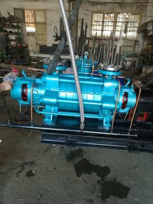 China End Suction Horizontal Multistage Centrifugal Pump For Transfer Water for sale