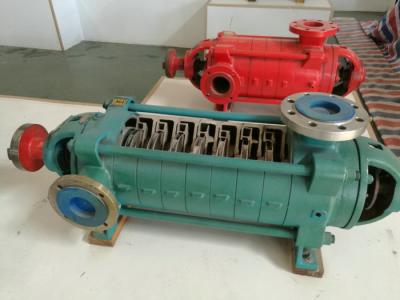 China Wear Resistant Horizontal Multistage Centrifugal Pump For Medium Transportation for sale