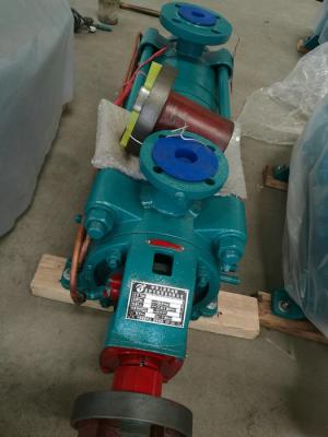 China Mining Horizontal High Pressure Centrifugal Pump With Compact Structure for sale