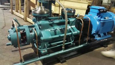 China Powerful Multistage High Pressure Pump / Self Priming Multistage Water Pump for sale