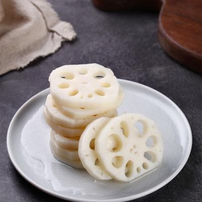 China China Fresh Lotus Root Sliced ​​Price Healthy Green Vegetables for sale